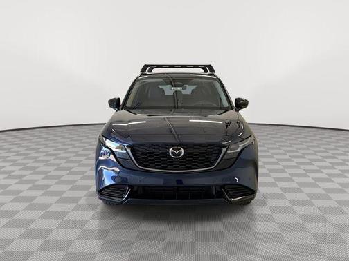 Navy Blue Mica 2026 Mazda CX-5 2.5 S
