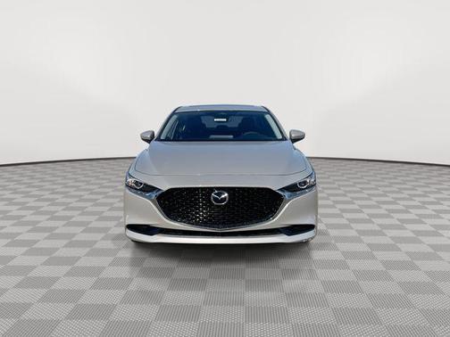 2026 Mazda Mazda3 FWD w/Preferred Package