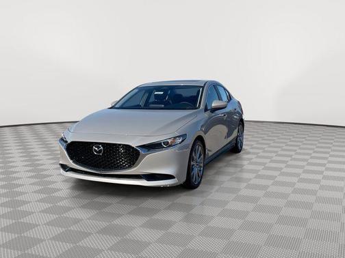 2026 Mazda Mazda3 FWD w/Preferred Package