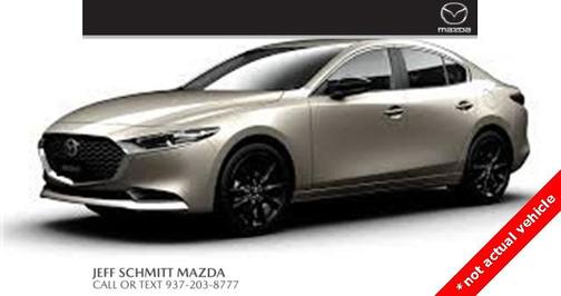 2026 Mazda Mazda3 FWD w/Preferred Package