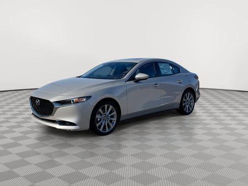 2026 Mazda Mazda3 FWD w/Preferred Package