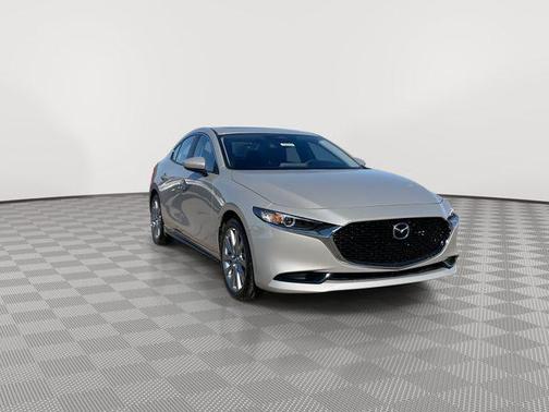 2026 Mazda Mazda3 FWD w/Preferred Package