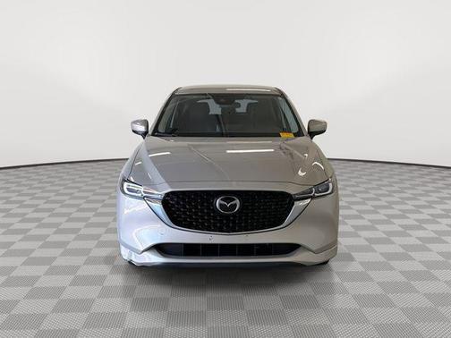 Platinum Quartz Metallic 2025 Mazda CX-5 2.5 S Select Package