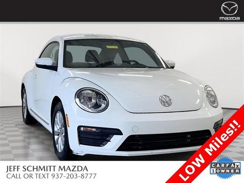 2019 Volkswagen Beetle 2.0T S