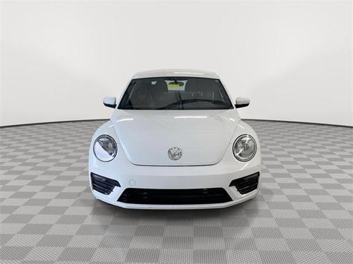 2019 Volkswagen Beetle 2.0T S