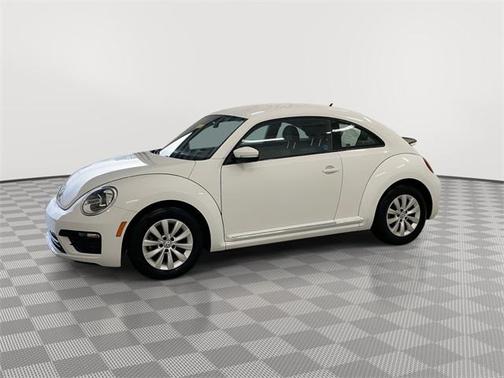 2019 Volkswagen Beetle 2.0T S