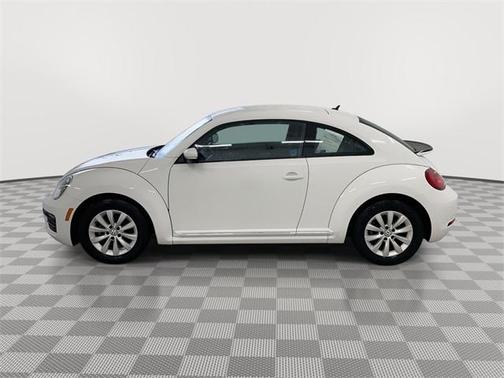 2019 Volkswagen Beetle 2.0T S