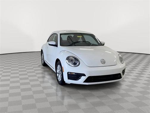 2019 Volkswagen Beetle 2.0T S