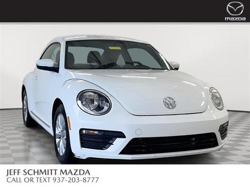 2019 Volkswagen Beetle 2.0T S