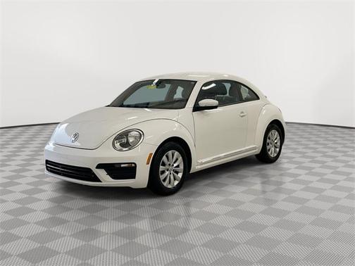2019 Volkswagen Beetle 2.0T S