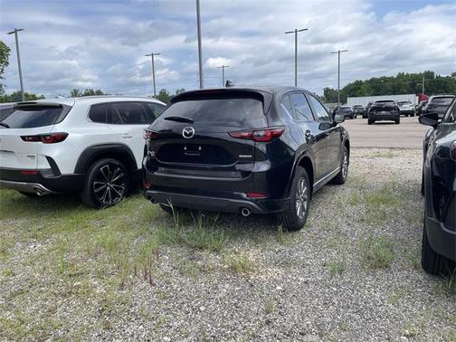 2024 Mazda CX-5 2.5 S Select