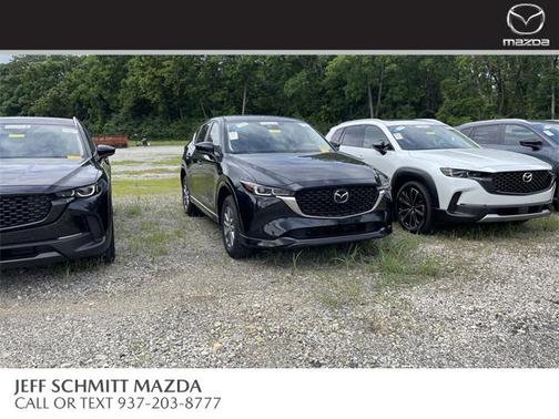 2024 Mazda CX-5 2.5 S Select