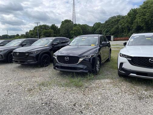 2024 Mazda CX-5 2.5 S Select