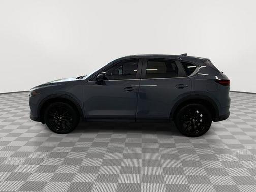 Polymetal Gray Metallic 2024 Mazda CX-5 2.5 S Carbon Edition