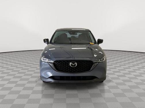 Polymetal Gray Metallic 2024 Mazda CX-5 2.5 S Carbon Edition