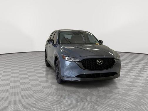 Polymetal Gray Metallic 2024 Mazda CX-5 2.5 S Carbon Edition