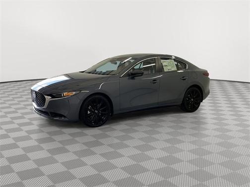 2025 Mazda Mazda3 AWD