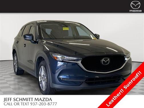 2019 Mazda CX-5 Grand Touring
