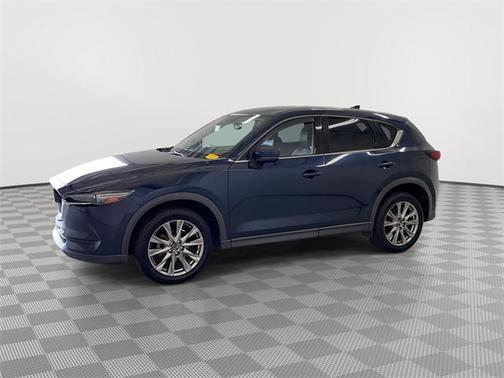 2019 Mazda CX-5 Grand Touring