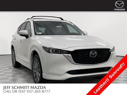 2025 Mazda CX-5 2.5 S Premium Plus