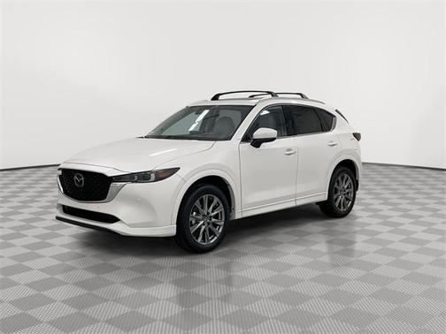 2025 Mazda CX-5 2.5 S Premium Plus