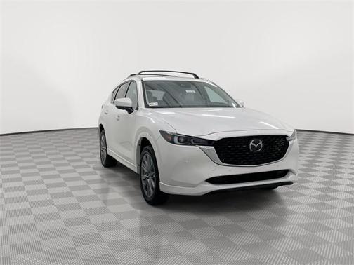2025 Mazda CX-5 2.5 S Premium Plus