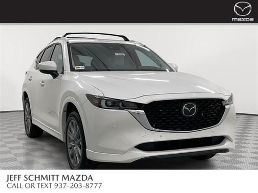 2025 Mazda CX-5 2.5 S Premium Plus