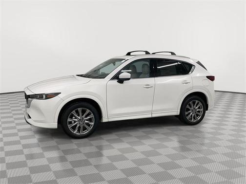 2025 Mazda CX-5 2.5 S Premium Plus