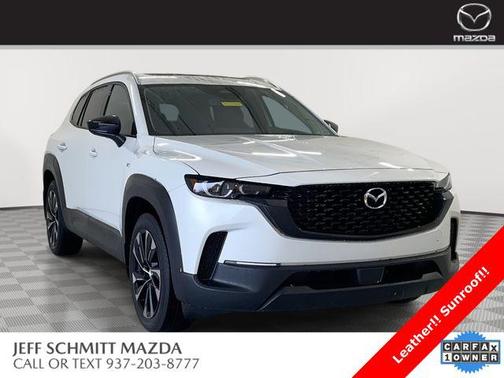 2025 Mazda CX-50 Hybrid Premium Plus Package