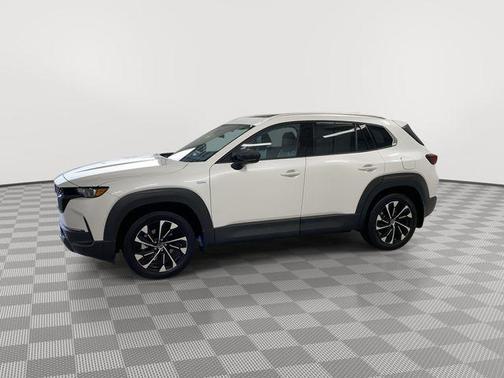 2025 Mazda CX-50 Hybrid Premium Plus Package