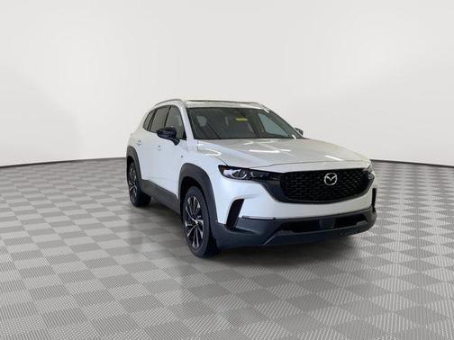 2025 Mazda CX-50 Hybrid Premium Plus Package