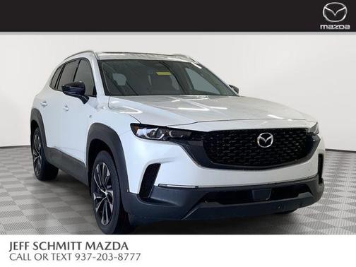 2025 Mazda CX-50 Hybrid Premium Plus Package