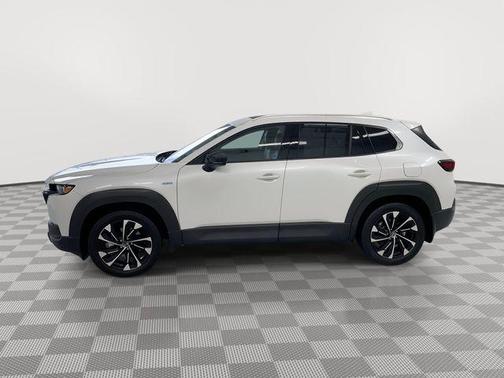 2025 Mazda CX-50 Hybrid Premium Plus Package