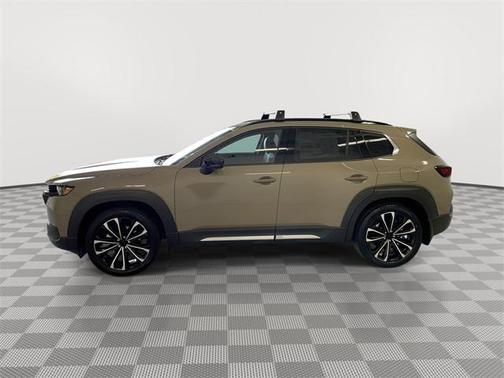 2026 Mazda CX-50 2.5 Turbo Premium Plus Package