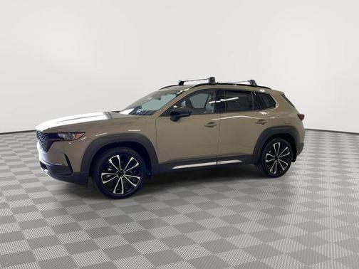 2026 Mazda CX-50 2.5 Turbo Premium Plus Package