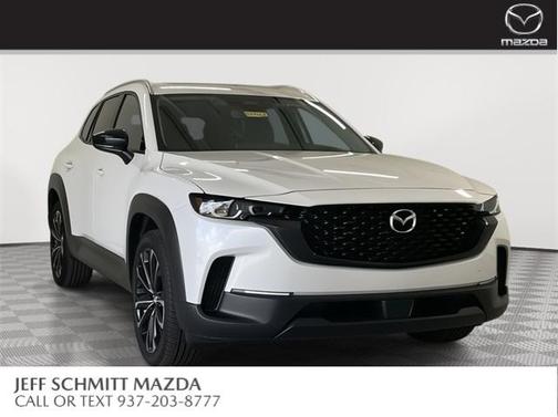 2025 Mazda CX-50 2.5 S Premium Plus Package