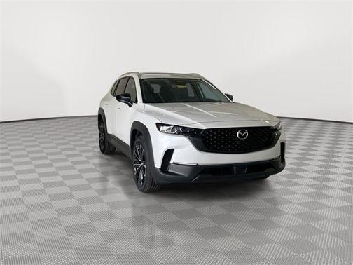 2025 Mazda CX-50 2.5 S Premium Plus Package