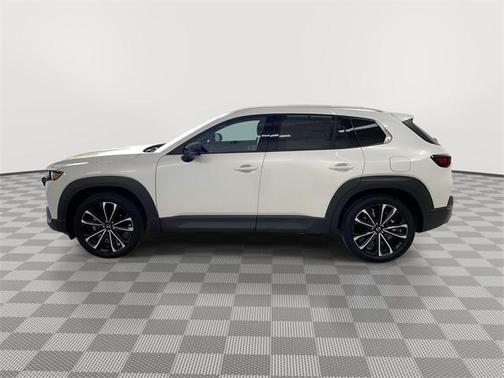 2025 Mazda CX-50 2.5 S Premium Plus Package