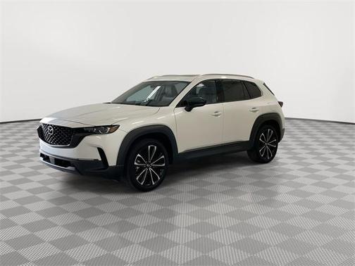 2025 Mazda CX-50 2.5 S Premium Plus Package