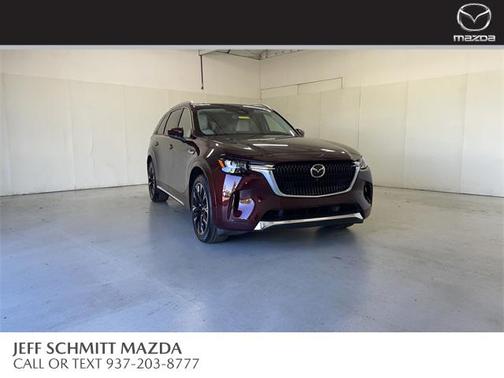 2025 Mazda CX-90 3.3 Turbo S Premium Plus