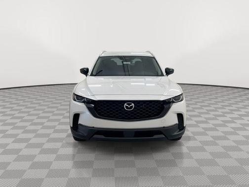 wind chill pearl 2025 Mazda CX-50 2.5 S Select Package