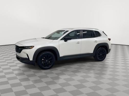 wind chill pearl 2025 Mazda CX-50 2.5 S Select Package