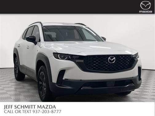 2025 Mazda CX-5 Sport