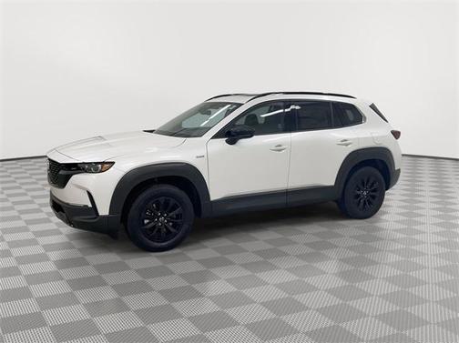 2025 Mazda CX-5 Sport