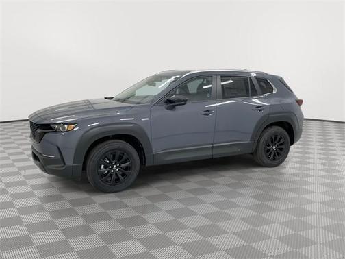 2025 Mazda CX-50 Hybrid Preferred Package