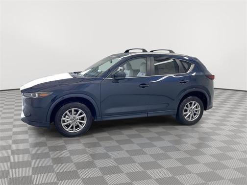 2025 Mazda CX-5 2.5 S Preferred