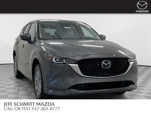 2025 Mazda CX-5 2.5 S Preferred