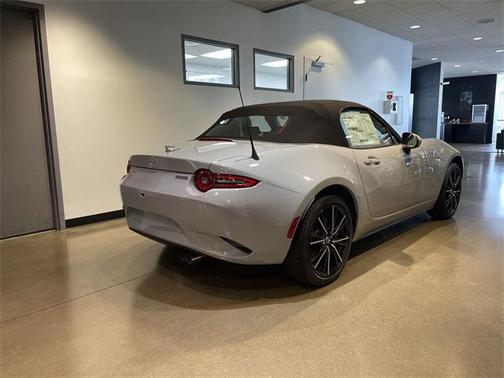 2025 Mazda MX-5 Miata Grand Touring