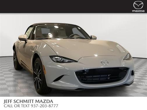 2025 Mazda MX-5 Miata Grand Touring