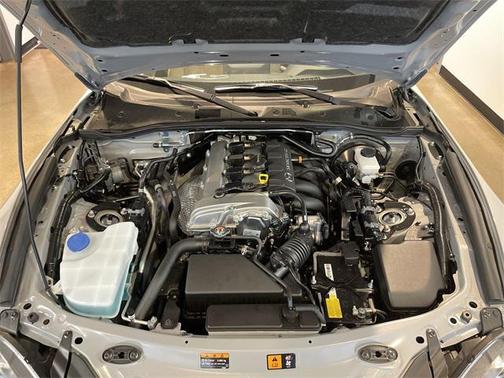 2025 Mazda MX-5 Miata Grand Touring